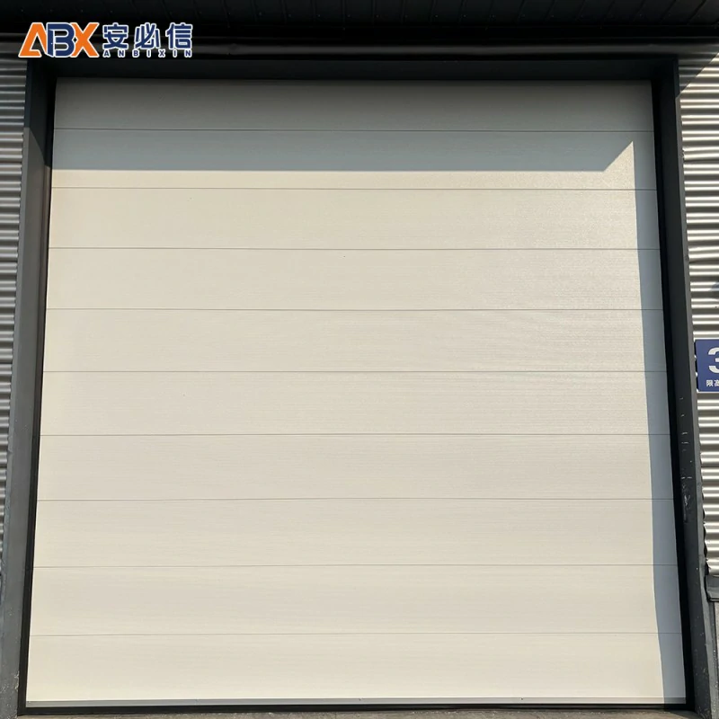 铜川市保温滑升门